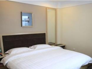 Super 8 Shuang Jing Qiao East Hotel ปักกิ่ง ภายนอก รูปภาพ