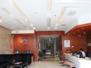 Super 8 Shuang Jing Qiao East Hotel ปักกิ่ง ภายนอก รูปภาพ