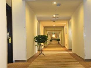 Super 8 Shuang Jing Qiao East Hotel ปักกิ่ง ภายนอก รูปภาพ